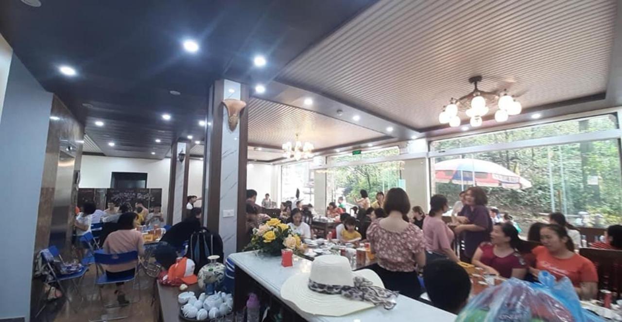 Khach San Rosalia Tam Dao Hotel Exterior photo