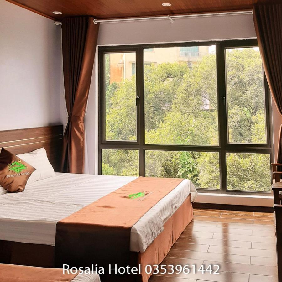 Khach San Rosalia Tam Dao Hotel Exterior photo